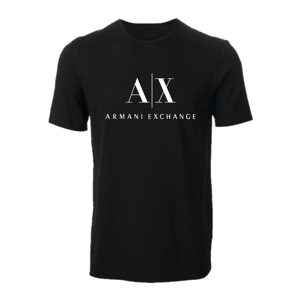 Men's T-Shirt AX AR MANI EXCHANGE Dota Tshirt STREETWEAR READY STOCK